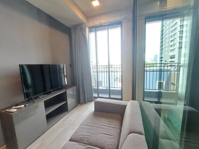 Venio Sukhumvit 10の1ベッドルームコンドミニアム（賃貸）、写真4/5