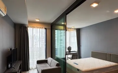Venio Sukhumvit 10の1ベッドルームコンドミニアム（賃貸）、写真1/5