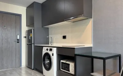 Venio Sukhumvit 10の1ベッドルームコンドミニアム（賃貸）、写真2/5