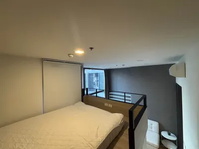 Chewathai Residence Asokeの1ベッドルームコンドミニアム（賃貸）、写真4/5