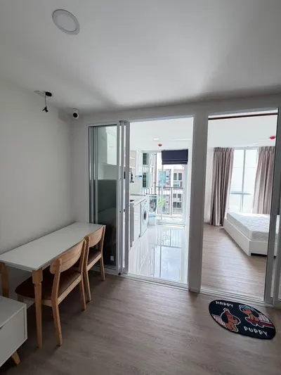 Chateau In Town Ratcha Yothin的1房公寓出租，第4张，共5张
