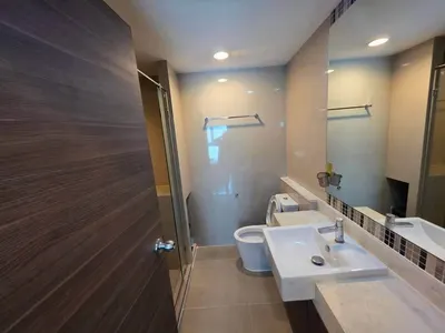1-bed condo for rent near MRT Sukhumvit, photo 9 of 10