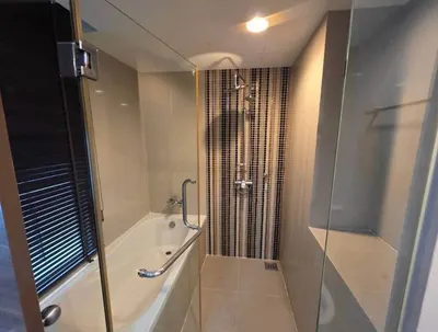 1-bed condo for rent near MRT Sukhumvit, photo 5 of 10