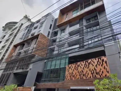 1-bed condo for rent near MRT Sukhumvit, photo 1 of 10