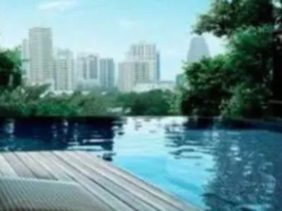 1-bed condo for rent near MRT Sukhumvit, photo 2 of 10