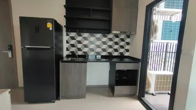 Condo 2 chambres à louer près de la station BTS Thong Lo, photo 4 sur 5