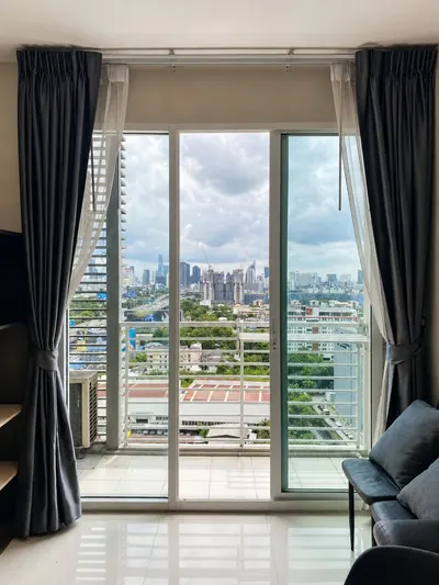 1-bed condo for sale at The Mark Ratchada Airport Link, photo 2 of 5