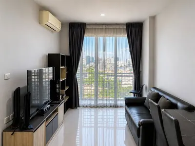 1-bed condo for sale at The Mark Ratchada Airport Link, photo 1 of 5