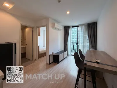 1-bed condo for rent at Artemis Sukhumvit 77, photo 1 of 5