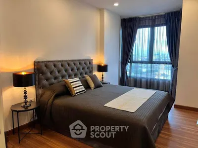 Supalai Premier Charoen Nakhonの1ベッドルームコンドミニアム（賃貸）、写真2/5