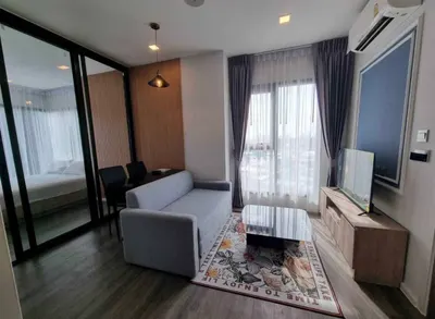 2-bed condo for rent at Modiz Sukhumvit 50 โมดิซ สุขุมวิท 50, photo 3 of 9