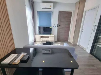 2-bed condo for rent at Modiz Sukhumvit 50 โมดิซ สุขุมวิท 50, photo 9 of 9