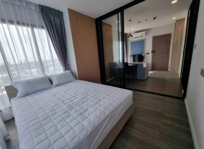 2-bed condo for rent at Modiz Sukhumvit 50 โมดิซ สุขุมวิท 50, photo 7 of 9