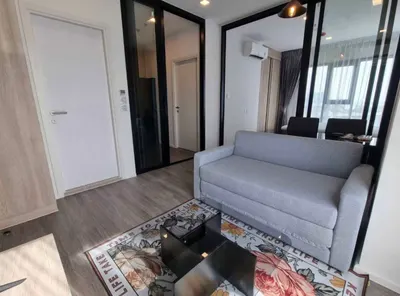 2-bed condo for rent at Modiz Sukhumvit 50 โมดิซ สุขุมวิท 50, photo 8 of 9