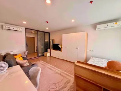 Aspire Rama 4の1ベッドルームコンドミニアム（賃貸）、写真4/5