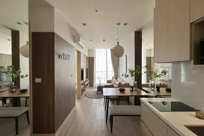 Condo 1 chambre à louer à Noble State 39, photo 1 sur 5
