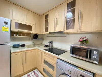 3-bed condo for rent near BTS Saphan Taksin, photo 6 of 6