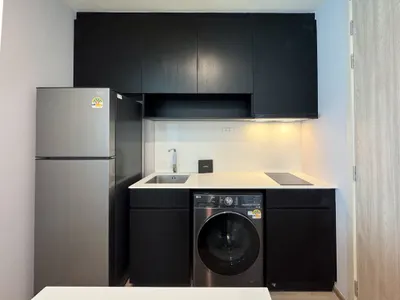 2-bed condo for rent near ARL Makkasan, photo 5 of 5