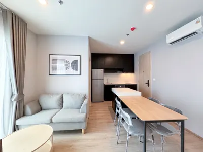 2-bed condo for rent near ARL Makkasan, photo 2 of 5