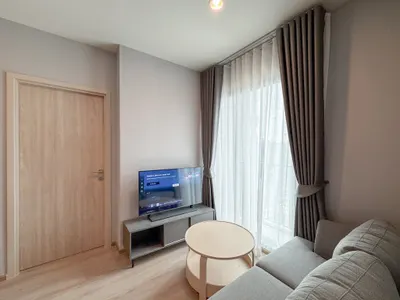 2-bed condo for rent near ARL Makkasan, photo 4 of 5