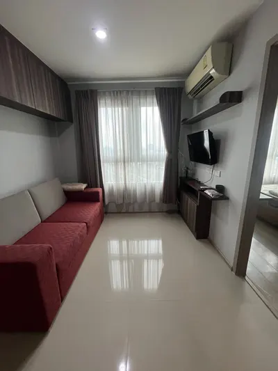 1-bed condo for rent at Rich Park Chao Phraya, photo 3 of 5