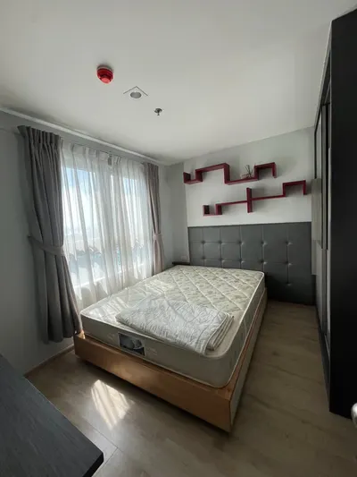 1-bed condo for rent at Rich Park Chao Phraya, photo 2 of 5