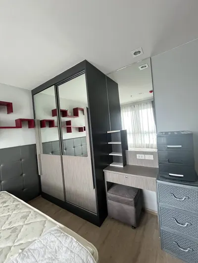 1-bed condo for rent at Rich Park Chao Phraya, photo 1 of 5