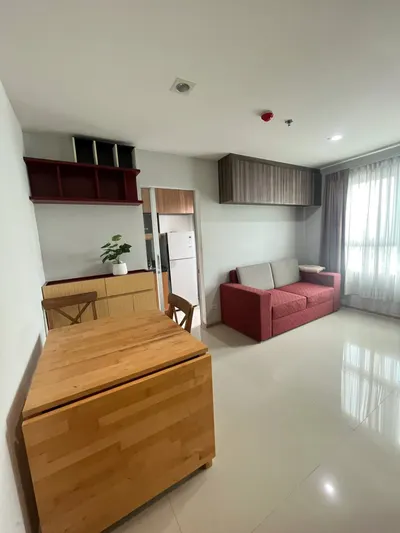 1-bed condo for rent at Rich Park Chao Phraya, photo 4 of 5