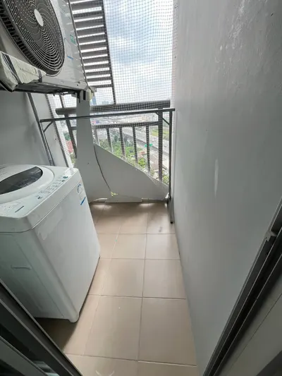 1-bed condo for rent at Rich Park Chao Phraya, photo 5 of 5