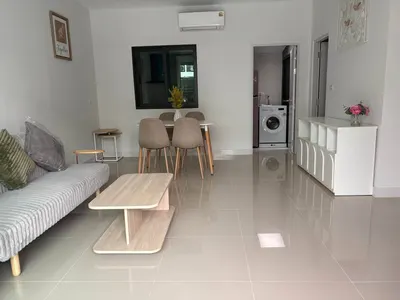 3-bed house for rent at Pleno Sukhumvit-Bangna 2, photo 2 of 9