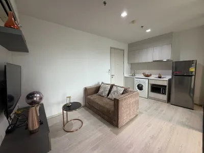 Life Sukhumvit 48的1房公寓出租，第4张，共5张