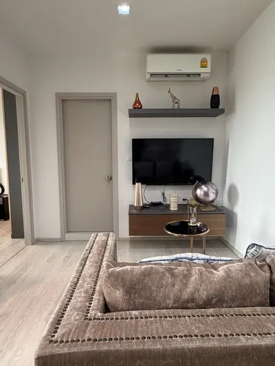 Life Sukhumvit 48的1房公寓出租，第1张，共5张