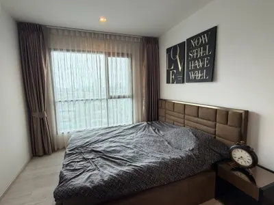 Life Sukhumvit 48的1房公寓出租，第3张，共5张