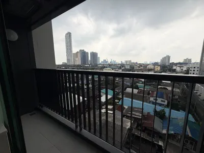 Life Sukhumvit 48的1房公寓出租，第5张，共5张