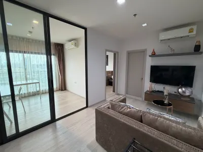 Life Sukhumvit 48的1房公寓出租，第2张，共5张