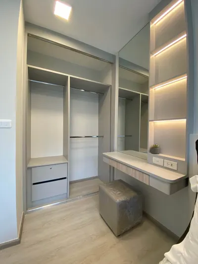2-bed condo for rent at Plum Condo Sukhumvit 62, photo 3 of 5
