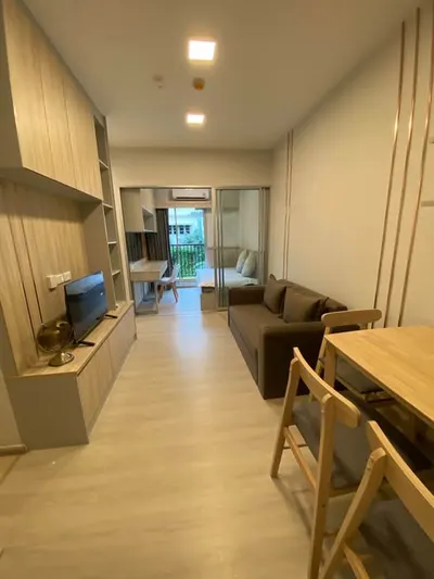 2-bed condo for rent at Plum Condo Sukhumvit 62, photo 1 of 5