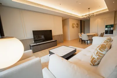 Baan Sindhorn (บ้านสินธร)的2房公寓出售，第4张，共5张
