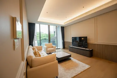 Baan Sindhorn (บ้านสินธร)的2房公寓出售，第3张，共5张