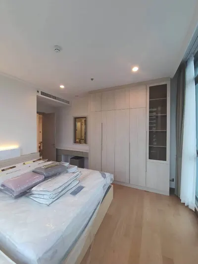 Supalai Oriental Sukhumvit 39的2房公寓出租，第7张，共10张