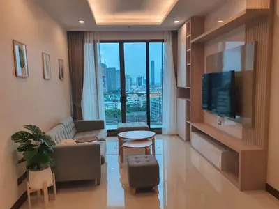 Supalai Oriental Sukhumvit 39的2房公寓出租，第6张，共10张