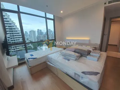 ให้เช่าคอนโด 2 ห้องนอน Supalai Oriental Sukhumvit 39 รูปที่ 4 จาก 5