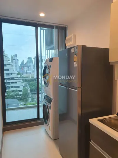 ให้เช่าคอนโด 2 ห้องนอน Supalai Oriental Sukhumvit 39 รูปที่ 3 จาก 5