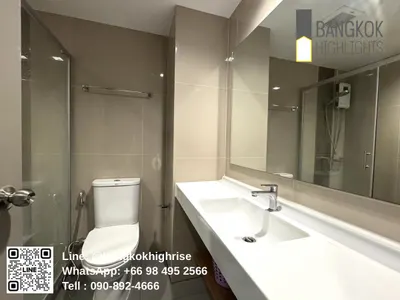 ให้เช่าคอนโดสตูดิโอ Ideo Sukhumvit 93 รูปที่ 4 จาก 5