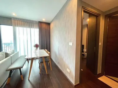 C Ekkamai Condominium的2房公寓出租，第5张，共5张