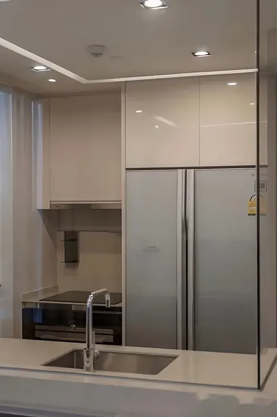 The Bangkok Sathorn-Taksin的2房公寓出租，第7张，共10张