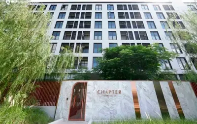 Chapter Thonglor 25の2ベッドルームコンドミニアム（賃貸）、写真1/5