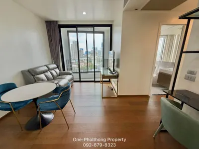 Ideo Q Sukhumvit 36の1ベッドルームコンドミニアム（賃貸）、写真1/5