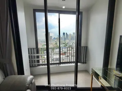 Ideo Q Sukhumvit 36の1ベッドルームコンドミニアム（賃貸）、写真5/5
