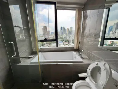 Ideo Q Sukhumvit 36の1ベッドルームコンドミニアム（賃貸）、写真4/5